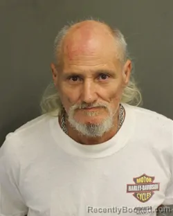 Mugshot of JOSEPH EDWARD DIDONNA booked in Orange County, Florida on May 9, 2026