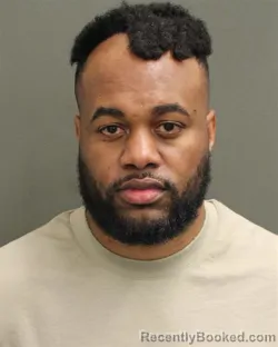 Mugshot of JAQUARIUS LQUAN MORRIS booked in Orange County, Florida on May 10, 2026