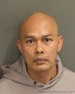 Mugshot of DAI TRUONG booked in Orange County, Florida on May 10, 2026