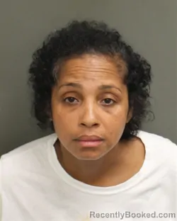 Mugshot of KIMBERLY GREEN booked in Orange County, Florida on May 11, 2026