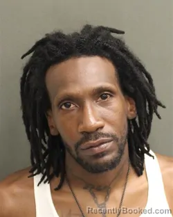 Mugshot of RASHAWN COLEMAN booked in Orange County, Florida on May 11, 2026
