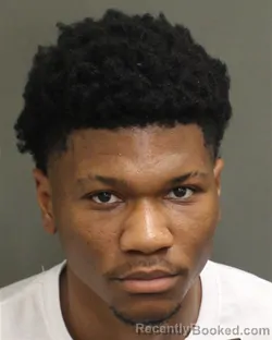 Mugshot of MADAIRIES DEWAYNE JR BOYD booked in Orange County, Florida on May 11, 2026