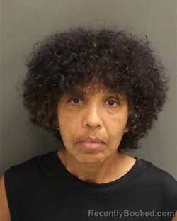 Mugshot of TAMMY ANN WHITAKER booked in Orange County, Florida on May 11, 2026