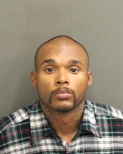 Mugshot of RAYMOND VICTOR EUELL booked in Orange County, Florida on May 11, 2026