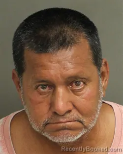 Mugshot of ALFONSO ARREONDO booked in Orange County, Florida on May 11, 2026