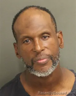 Mugshot of DEVORAN DEVELLE ELLIS booked in Orange County, Florida on May 12, 2026