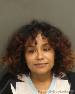 Mugshot of SHANTAL VASQUEZ booked in Orange County, Florida on May 12, 2026