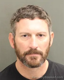 Mugshot of THOMAS JOSEPH BEASLEY booked in Orange County, Florida on May 12, 2026
