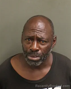Mugshot of CARL ALVIN JONES booked in Orange County, Florida on May 13, 2026