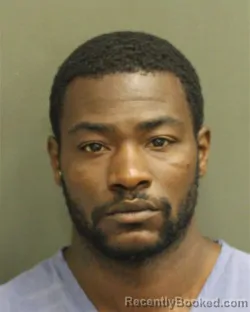 Mugshot of DEDRICK TERRELLLAMAR CROKER booked in Orange County, Florida on May 13, 2026