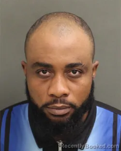 Mugshot of THE BEST GEORCELY booked in Orange County, Florida on May 13, 2026