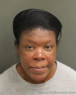 Mugshot of TRACY MARY MESIDOR booked in Orange County, Florida on May 13, 2026
