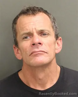Mugshot of BOWE WILLIAMS booked in Orange County, Florida on May 14, 2026