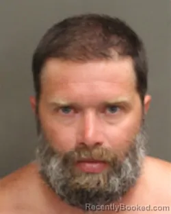 Mugshot of CORY LEE SMITH booked in Orange County, Florida on May 14, 2026