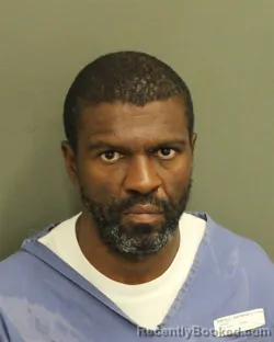 Mugshot of ANTWAN LAMONT BATTLE booked in Orange County, Florida on May 14, 2026