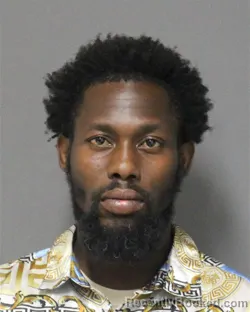 Mugshot of DEANDRE REAVES booked in Orange County, Florida on May 14, 2026