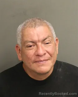 Mugshot of JEFFRY MARTINEZ booked in Orange County, Florida on May 14, 2026