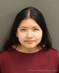 Mugshot of FABIOLA KADANIK booked in Orange County, Florida on May 14, 2026