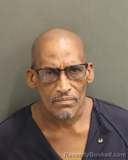 Mugshot of JOSE ANGEL LEONHERNANDEZ booked in Orange County, Florida on May 14, 2026