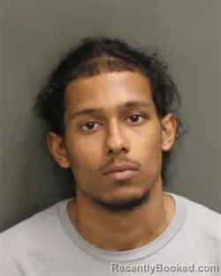 Mugshot of BRENDEN MICHAEL MCGRATH booked in Orange County, Florida on May 15, 2026