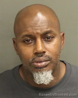Mugshot of JOHNNY OTIS JR WILLIAMS booked in Orange County, Florida on May 15, 2026