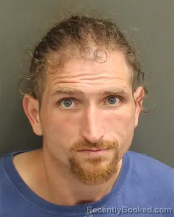 Mugshot of DYLLAN MICHAEL MALKA booked in Orange County, Florida on May 15, 2026