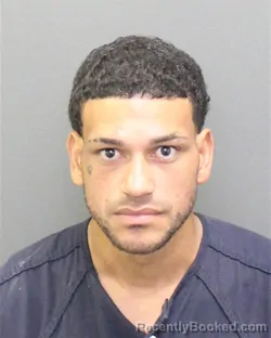 Mugshot of JESUS MANUEL SUAREZ booked in Orange County, Florida on May 15, 2026