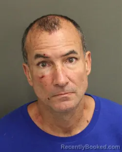 Mugshot of JEREMY JAMES WYSONG booked in Orange County, Florida on May 15, 2026
