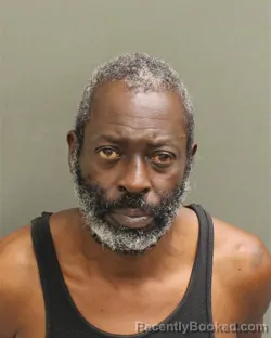Mugshot of STEPHEN TREMAYNE YOUNG booked in Orange County, Florida on May 15, 2026