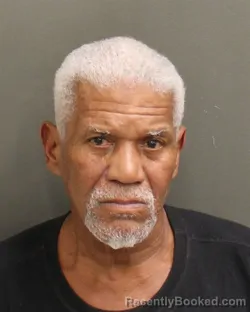 Mugshot of LAZARO MORAGARCIA booked in Orange County, Florida on May 20, 2026