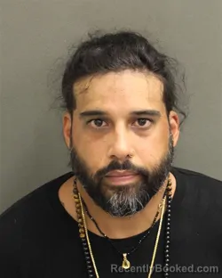 Mugshot of RAJ SINGH NAHAL booked in Orange County, Florida on May 31, 2026