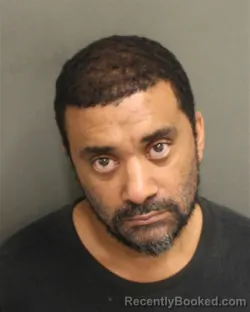 Mugshot of JAY WATSON SMITH booked in Orange County, Florida on May 31, 2026