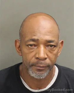 Mugshot of ANTWAN LERRONE TYSON booked in Orange County, Florida on May 31, 2026