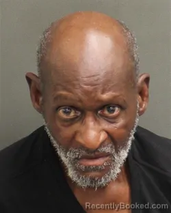 Mugshot of JAMES LAMAR JR COLLINS booked in Orange County, Florida on June 1, 2026