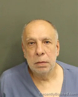 Mugshot of RENE VALDEZMOUTAS booked in Orange County, Florida on June 1, 2026
