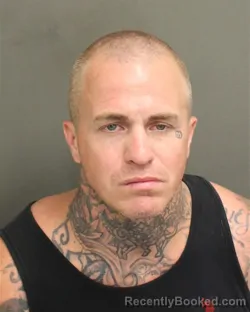 Mugshot of KYLE ANDREW SEWARD booked in Orange County, Florida on June 1, 2026