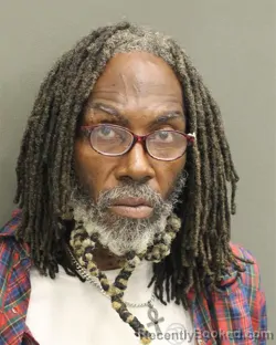 Mugshot of JULUIS JERMANE COOPER booked in Orange County, Florida on June 1, 2026
