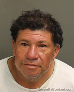 Mugshot of ALVARO HERNANDEZARGON booked in Orange County, Florida on June 1, 2026