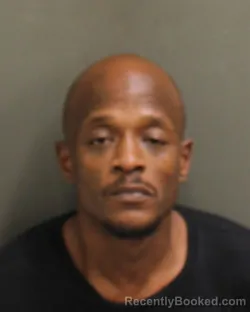 Mugshot of JONATHAN HENRY HAMILTON booked in Orange County, Florida on June 1, 2026