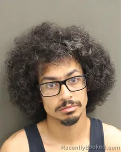 Mugshot of ETHAN ALXANDER COCKRILL booked in Orange County, Florida on June 2, 2026
