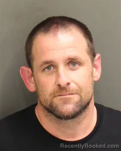 Mugshot of JEREOMY MICHAEL SMITH booked in Orange County, Florida on June 2, 2026