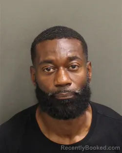 Mugshot of MELVIN VARNELL WILLIAMS booked in Orange County, Florida on June 2, 2026