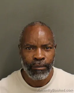Mugshot of DARNELL MOORE booked in Orange County, Florida on June 2, 2026