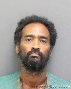 Mugshot of BARRY M HAWKINS booked in Orange County, Florida on June 2, 2026