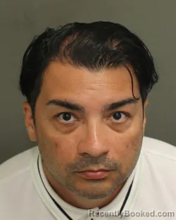 Mugshot of KEVIN VALENTIN booked in Orange County, Florida on June 2, 2026
