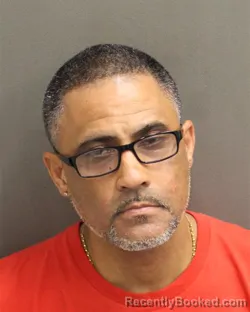 Mugshot of EZEQUIEL JR PAGAN booked in Orange County, Florida on June 3, 2026