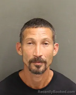 Mugshot of MICHAEL CHRISTOPHER WADEN booked in Orange County, Florida on June 4, 2026