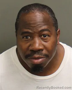 Mugshot of LEONARD WASHINGTON WIGGINS booked in Orange County, Florida on June 4, 2026