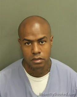 Mugshot of MARK ANTHONY WALKER booked in Orange County, Florida on June 4, 2026
