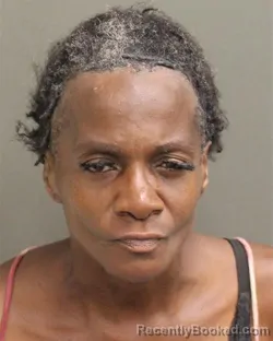 Mugshot of TERRIE NACOLE WESTON booked in Orange County, Florida on June 4, 2026